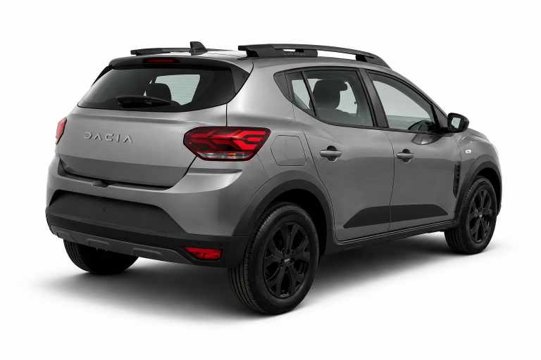 Stepway