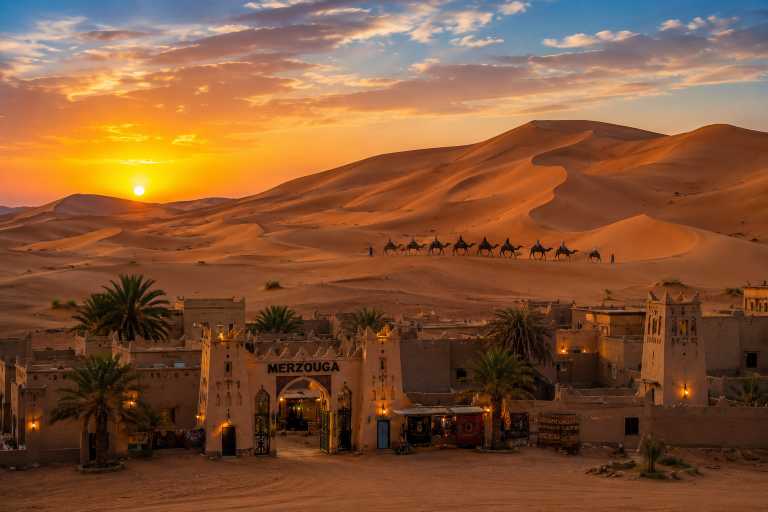 Merzouga
